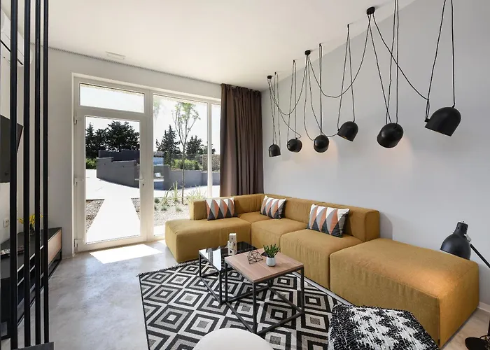 Вилла Mendula Нин