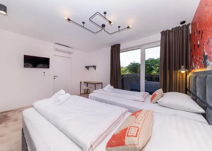 Вилла Mendula Нин