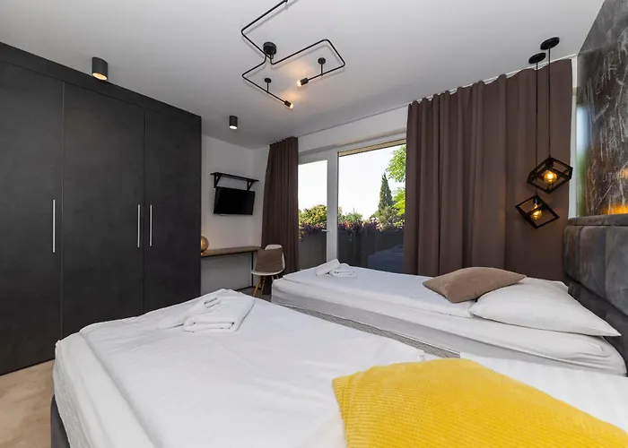 Вилла Mendula *