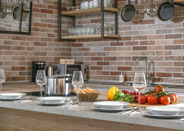 Вилла Mendula *