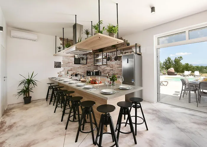 Mendula Βίλα Nin